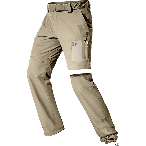 Amazon.com: ZKRYOVEX Men's Hiking Pants Lightweight Quick Dry