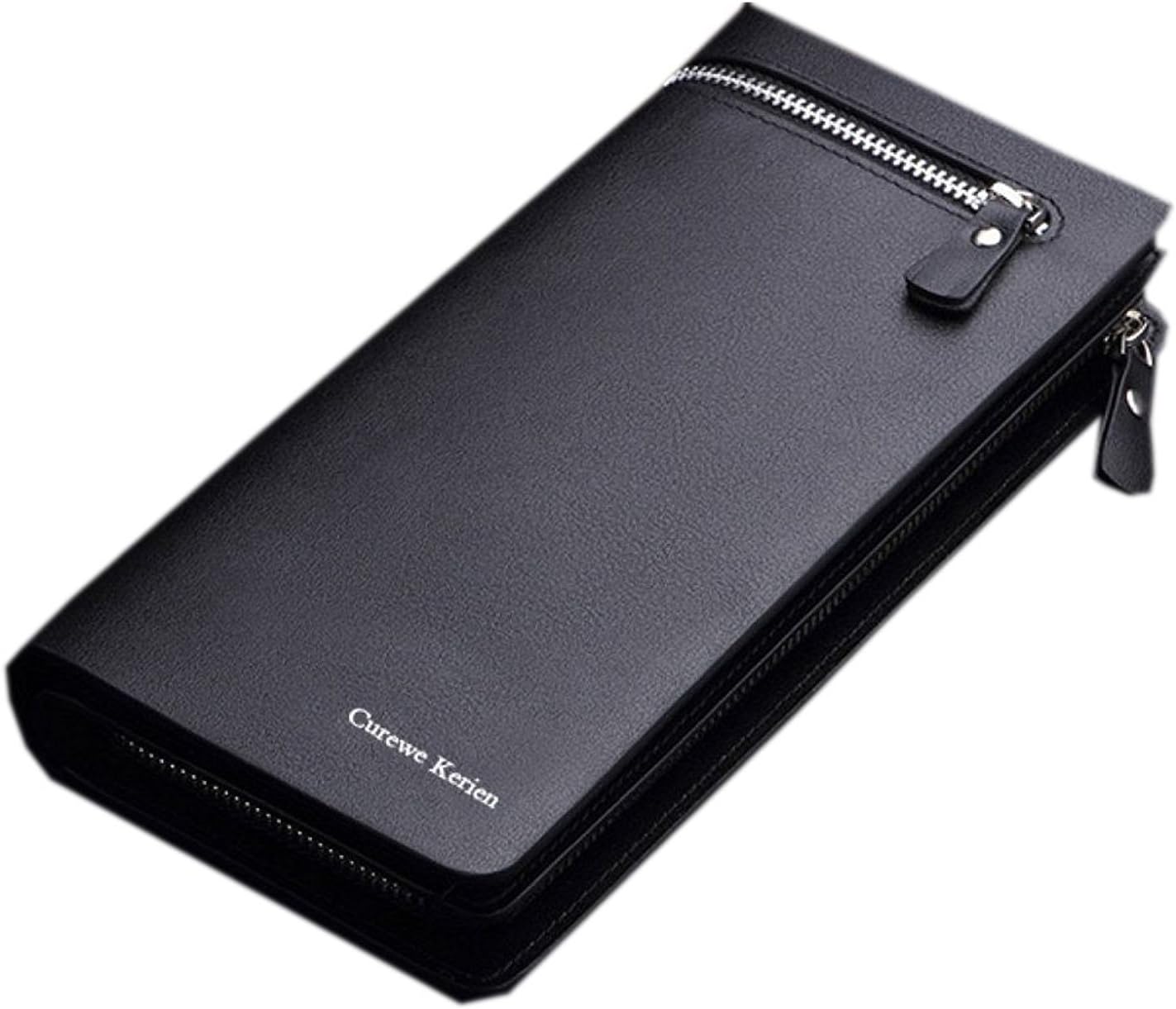 YGREEN Black Men's Wallet