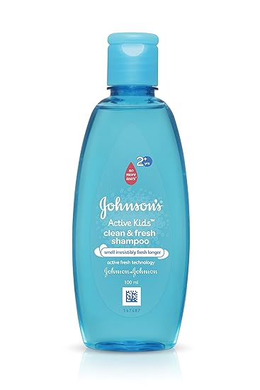 johnson active kid shampoo price