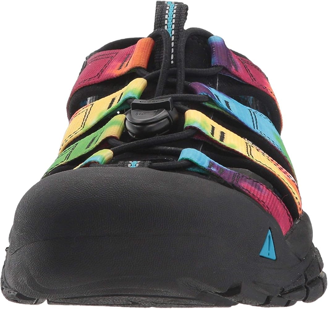 keen sandals tie dye