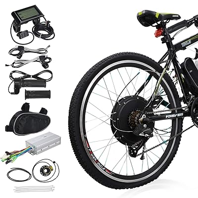 Wiring Diagram Voilamart 1000w Voilamart 26 Electric Bike