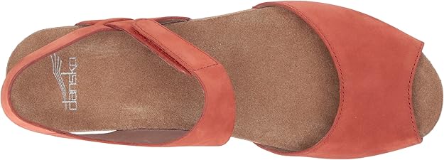 dansko women's vera flat sandal