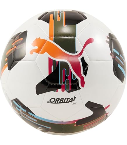 Amazon.com: Puma Unisex Orbita Match Premiere League Soccer Ball