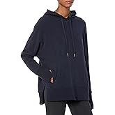 Sweaty Betty Women's Liberate Luxe Fleece Pullover Hoodie Sweatshirt