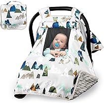 Baby Car Seat Cover Summer Winter Baby Car Seat Cover Waterproof