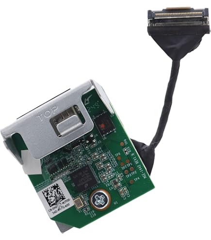 Scheda Figlia Dell 7060 7070 7080 MT SFF USB-C Tipo C R9J4K 8XP85 - Foto 13