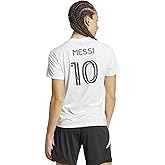 Adidas MLS Womens Inter Miami Cf Messi Fan Jersey