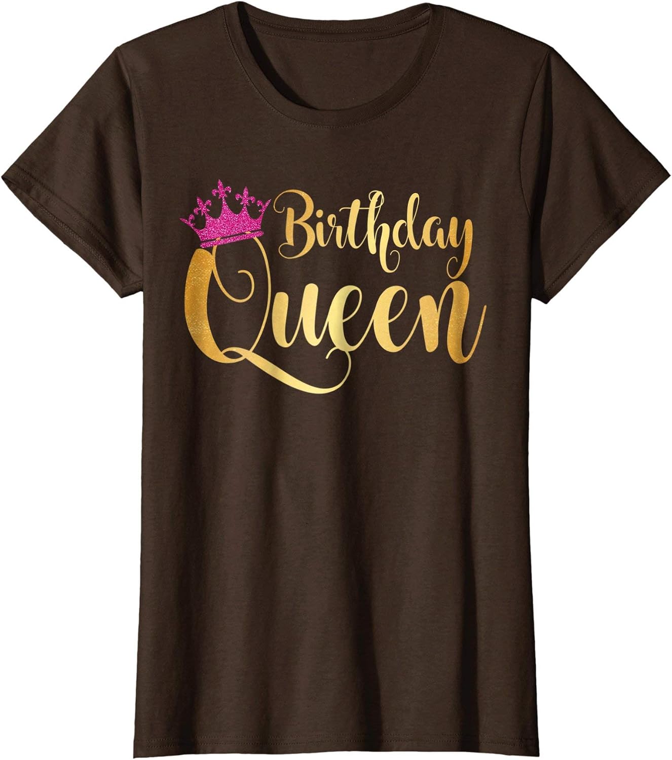 birthday queen t shirt