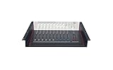 Odyssey ARTCA Angles Rack Mount Metal Tray