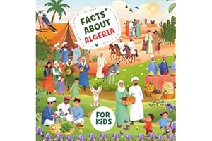 Facts about Algeria for kids