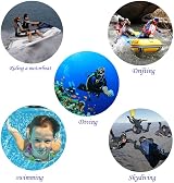 Suptig Waterproof Case for GoPro Hero 4 3+ 3 Black Housing Underwater 147ft view 7