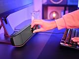 Trust Gaming GXT 1619 Rhox RGB Illuminated Soundbar 12W USB Powered view 7