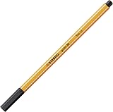 Stabilo point 88 Fineliner Pack of 40 Assorted Colours view 2