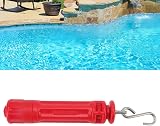 CHICIRIS Pool Line Tensioner, Stainless Steel S Hook, Adjustable Tightener view 6