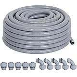 Neorexon Liquid-Tight Conduit 3/4 25ft, Electrical