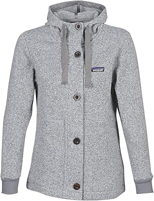 patagonia better sweater coat