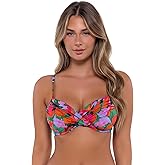 Sunsets Crossroads Underwire Women's Swimsuit Bikini Top