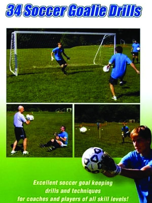 Watch 34 Soccer Goalie Drills Prime Video