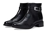 Clarks Women's Maye Grace Fashion Boot, Black