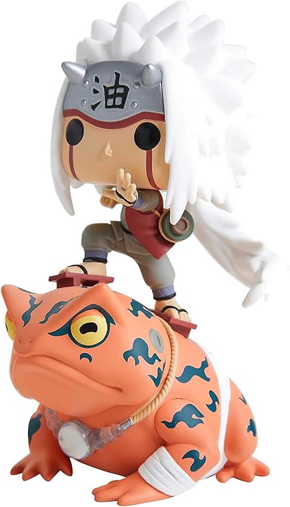 funko pop jiraiya