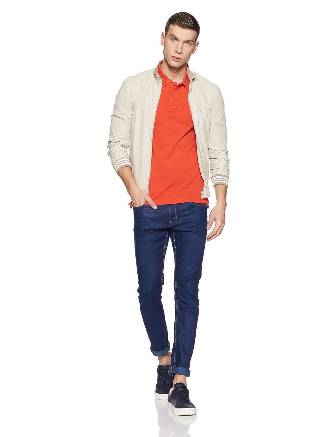 us polo association men's solid regular fit polo