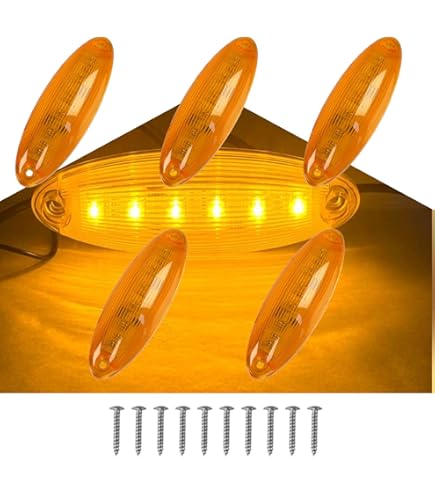 Amazon.com: Freightliner LED Marker Lamp - A66-08222-000 : Automotive