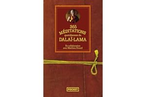 365 MEDITATIONS QUOTIDIENNES DU DALAI-LAMA
