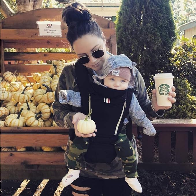 beza car seat dan baby carrier