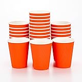 Restaurantware-12 Ounce Disposable Coffee Cups, 500