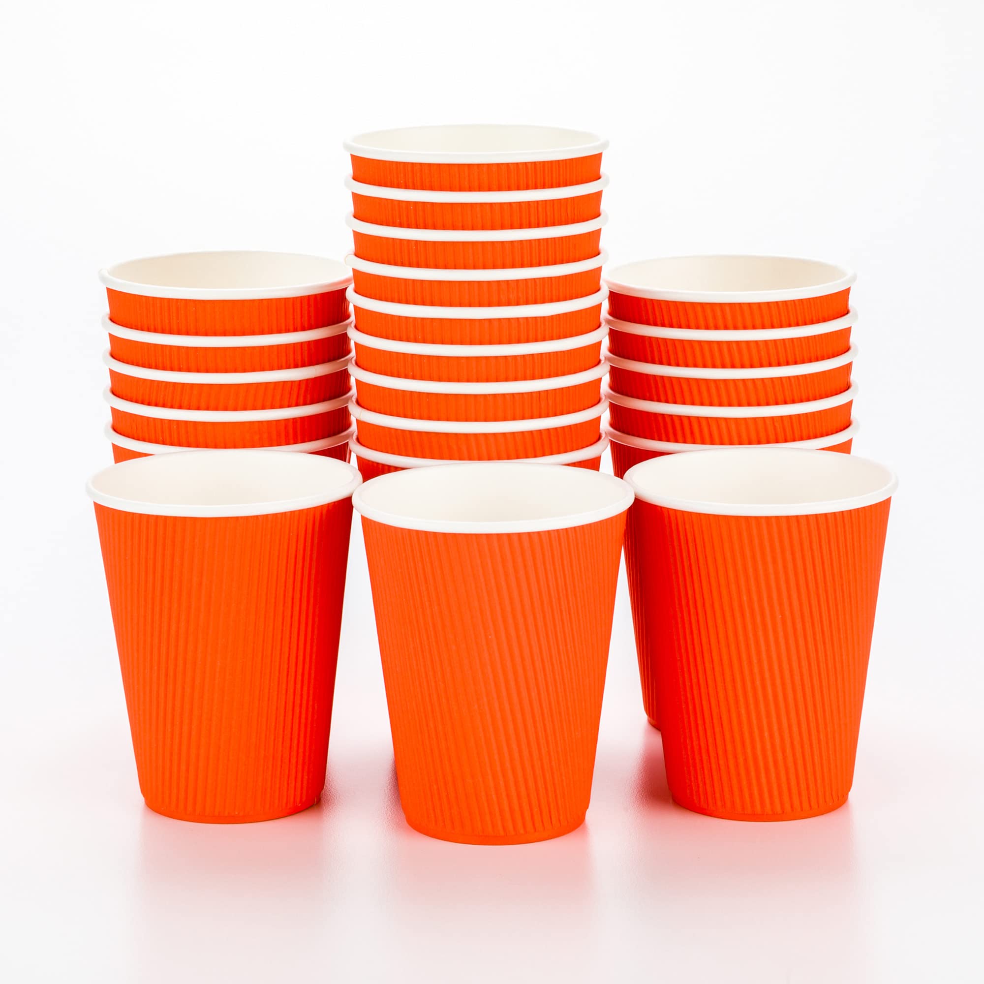 Restaurantware-12 Ounce Disposable Coffee Cups, 500