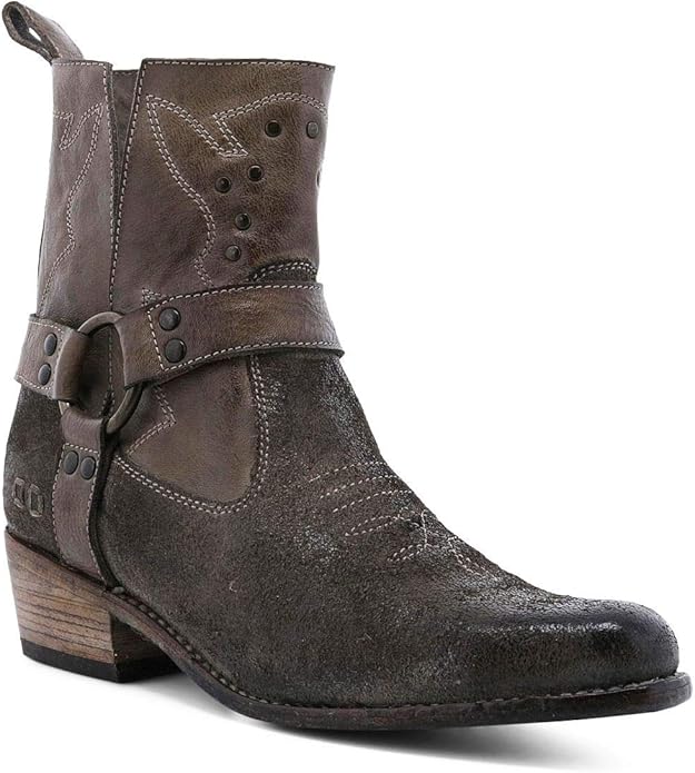 Amazon.com | BED STU Women's Canada | Ankle & Bootie