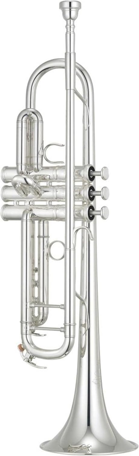 Yamaha YTR-8335 Xeno Series Bb Trumpet Silver: Musical Instruments