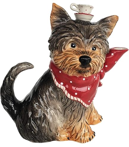 Cocker Spaniel Teapot / Spaniel / King Charles / Cavalier - View #9