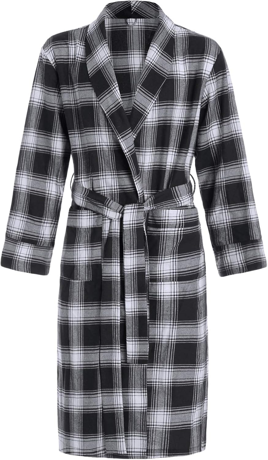 cotton flannel robes