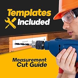Hidden Door Pivot Hinges, Heavy Duty Murphy Hinge