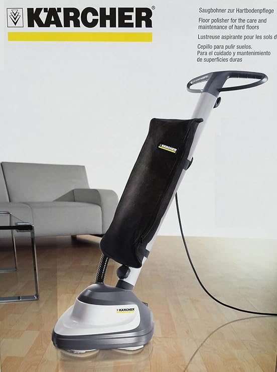 Karcher Lucidatrice Fp 306plus Amazon It Casa E Cucina