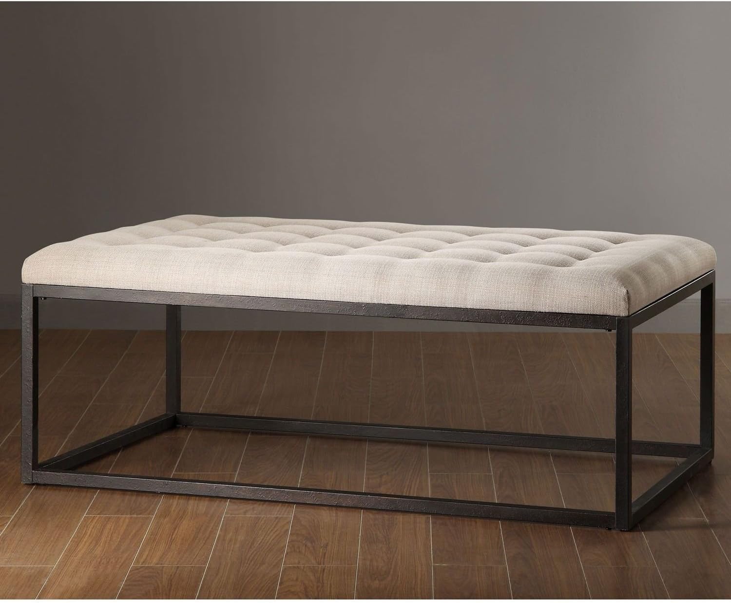 Renate Coffee Table Ottoman Amazoncouk Kitchen Home