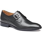 Johnston & Murphy Mens Richland Monk Strap