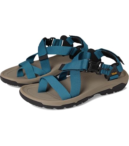 Amazon.com | Teva Women's Hurricane Terra Dactyl Black 5 Medium