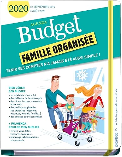 Download Agenda du budget 2020 (de septembre 2019 à août 2020) PDF