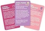 Gift Republic 100 Women That Changed The World Inspirational Cards Multicolor view 2