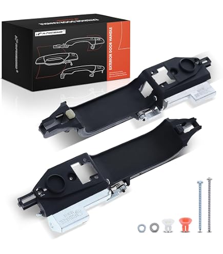 Amazon.com: Genuine Chrysler 4589859AL Door Handle Bracket