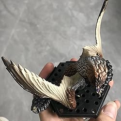 Bazelgeuse Figure,Monster Figure Builder Blind Box