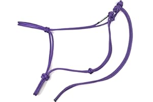 Knotty Girlz Soft 2 Knot Horse Halter