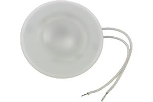 International training concepts ITC 81230-NS RV/Auto Round Halogen Light