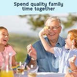 Do You Really Know Your Family? Moose Games Family Card Game view 2