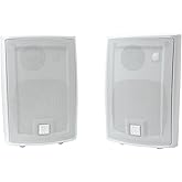 Receptor desmontable 7 para iPod 100 W Blanco