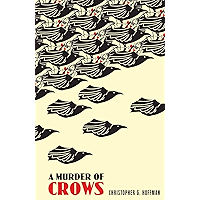 A Murder of Crows: A Fairchild Mystery-Thriller book cover A Murder of Crows: A Fairchild Mystery-Thriller book cover