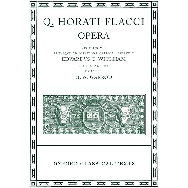 洋書 ri Opera (Oxford Classical Texts) Amazon.com: Opera (Oxford Classical Texts) (Latin Edition