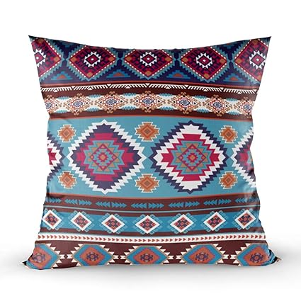 Amazon Com Decorative Pillows For Couch Emmteey 16x16 Pillow